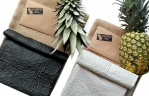 Cuir d'ananas