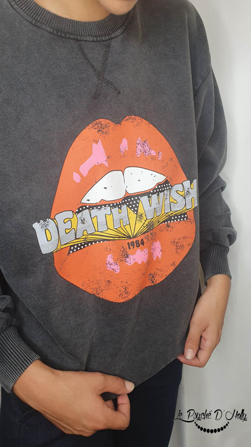Sweat "Death Wish" – Image 3