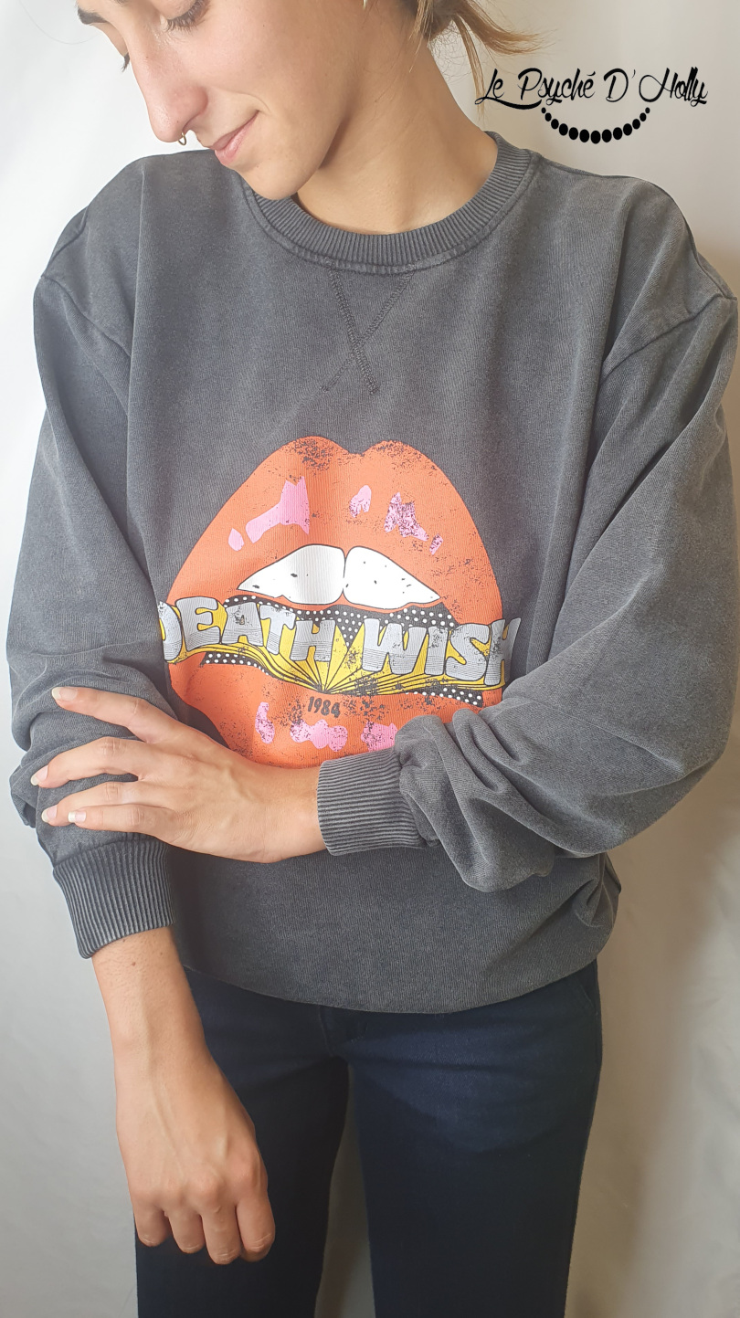 Sweat "Death Wish" – Image 2