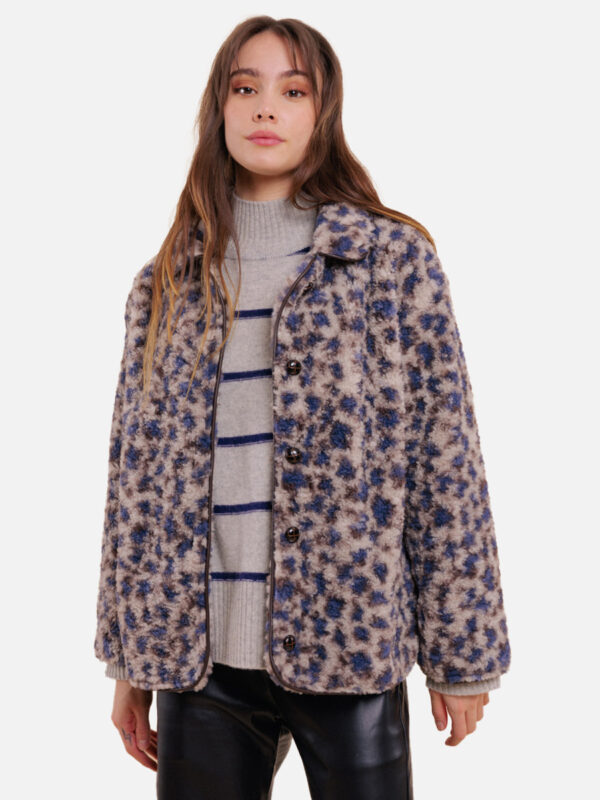Veste disponible en boutique