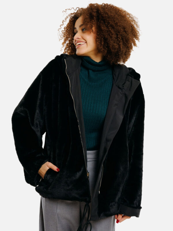 Manteau Assitan disponible au Psyché d’Holly
